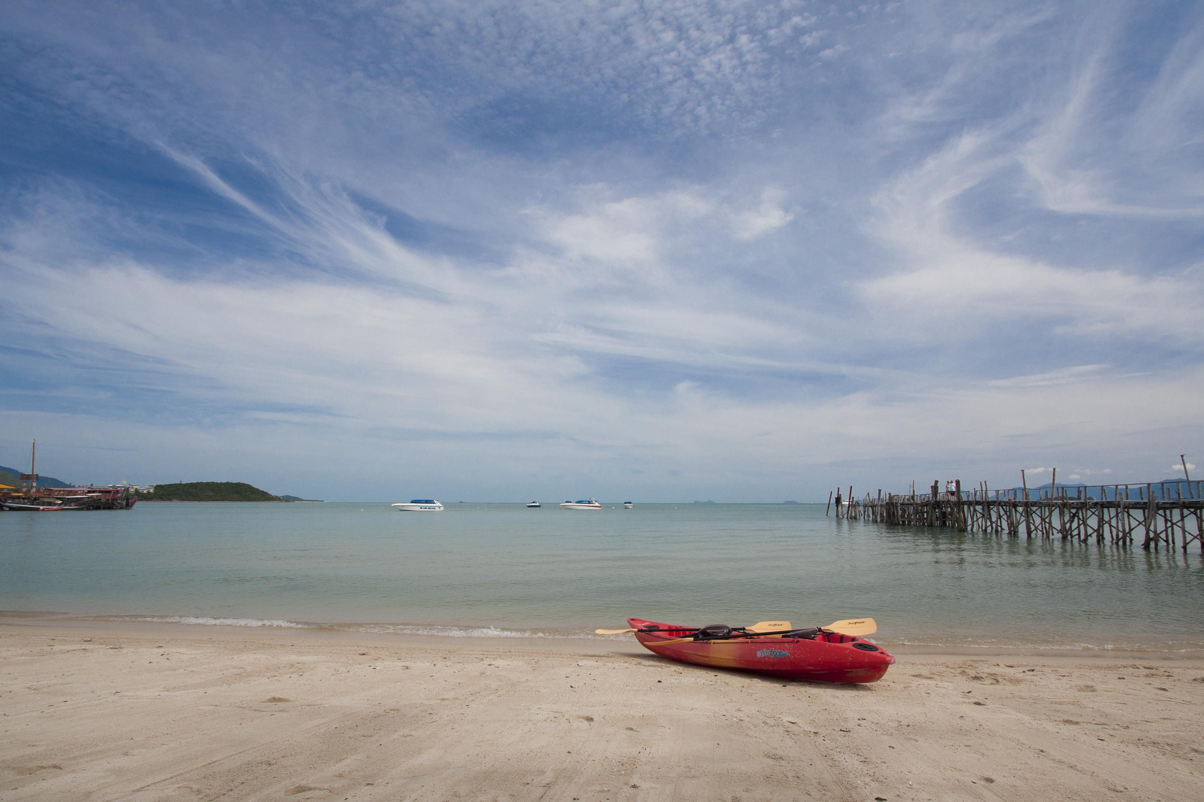 Punnpreeda Beach Resort - Sha Plus Certified Bang Rak Beach  Exterior photo