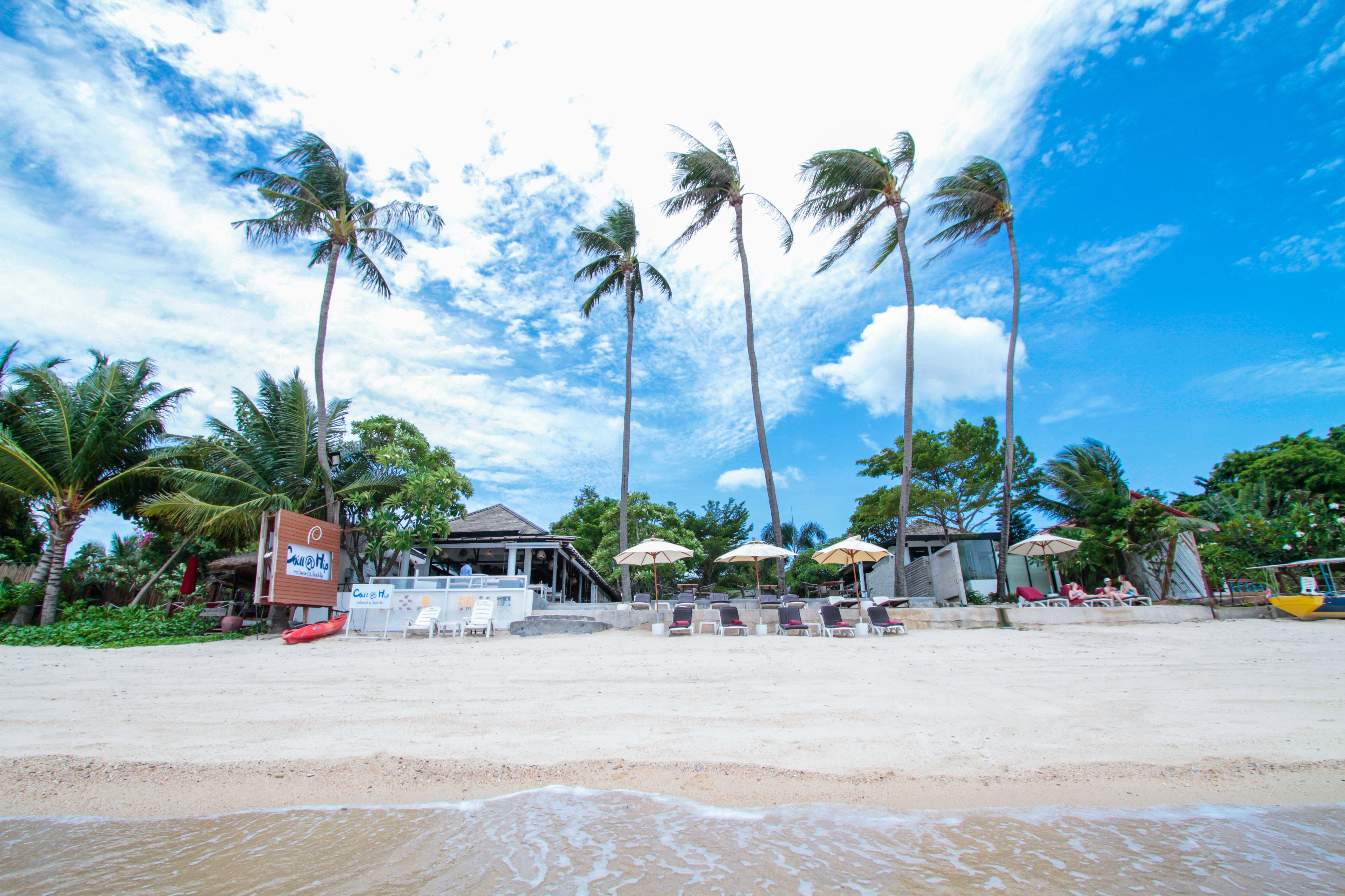 Punnpreeda Beach Resort - Sha Plus Certified Bang Rak Beach  Exterior photo